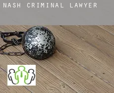 Nash criminal lawyer