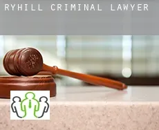 Ryhill  criminal lawyer