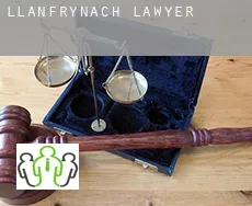 Llanfrynach lawyer