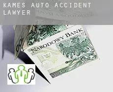 Kames  auto accident lawyer
