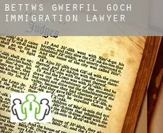 Bettws Gwerfil Goch  immigration lawyer