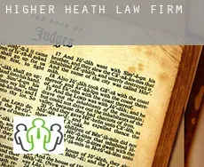 Higher heath law firm