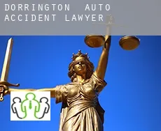 Dorrington auto accident lawyer