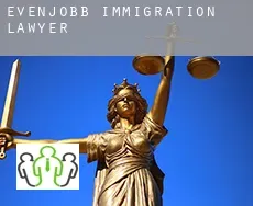 Evenjobb  immigration lawyer