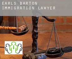 Earls Barton  immigration lawyer