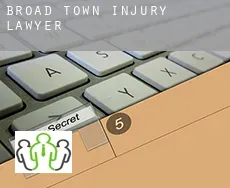 Broad Town injury lawyer