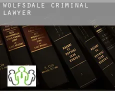 Wolfsdale criminal lawyer