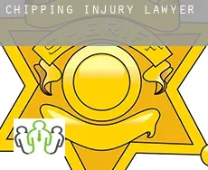 Chipping  injury lawyer
