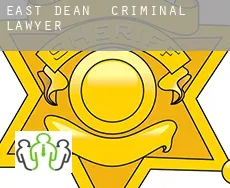 East Dean  criminal lawyer