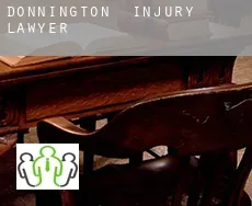 Donnington injury lawyer