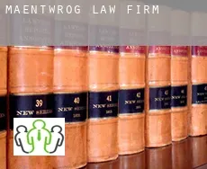 Maentwrog law firm