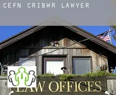 Cefn Cribwr lawyer