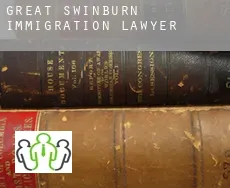 Great Swinburn  immigration lawyer