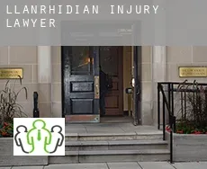 Llanrhidian  injury lawyer