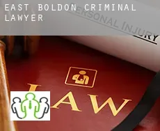 East Boldon criminal lawyer