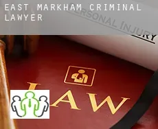 East Markham criminal lawyer