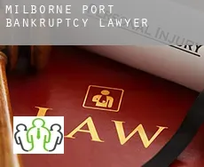 Milborne Port  bankruptcy lawyer