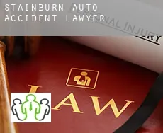 Stainburn  auto accident lawyer
