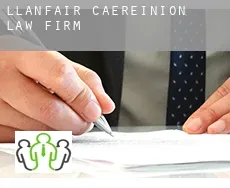 Llanfair Caereinion law firm