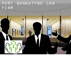 Port Bannatyne  law firm