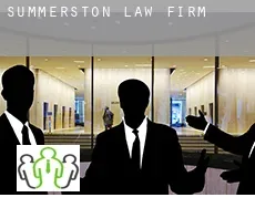Summerston  law firm
