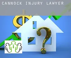 Cannock injury lawyer