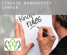 Lydgate bankruptcy lawyer