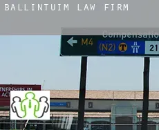Ballintuim law firm