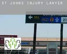 St. John's  injury lawyer