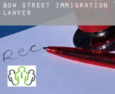 Bow Street immigration lawyer