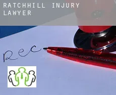 Ratchhill  injury lawyer
