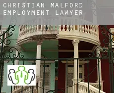 Christian Malford  employment lawyer