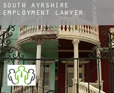 South Ayrshire  employment lawyer