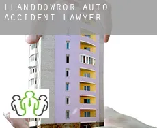 Llanddowror  auto accident lawyer