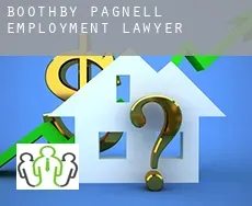 Boothby Pagnell  employment lawyer