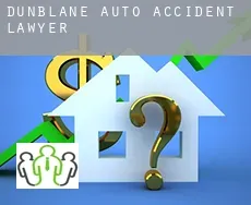 Dunblane  auto accident lawyer