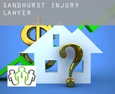 Sandhurst  injury lawyer