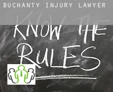 Buchanty  injury lawyer