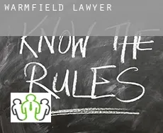 Warmfield  lawyer