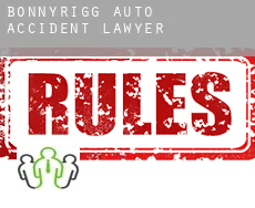 Bonnyrigg  auto accident lawyer