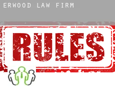 Erwood  law firm