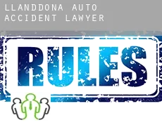 Llanddona  auto accident lawyer