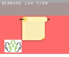 Benmore  law firm
