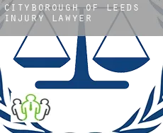 Leeds (City and Borough)  injury lawyer