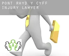 Pont Rhyd-y-cyff injury lawyer