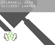 Colmonell  auto accident lawyer