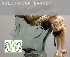 Holborough  lawyer