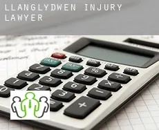 Llanglydwen  injury lawyer