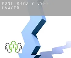 Pont Rhyd-y-cyff lawyer